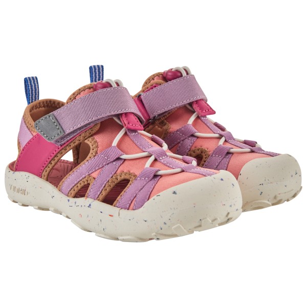 Finkid - Kid's Salama - Sandalen Gr 26 rosa von Finkid