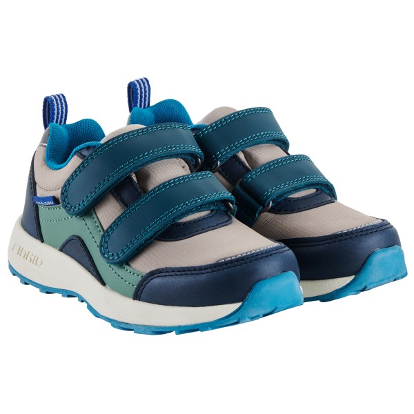 Finkid - Kid's Sammakko - Freizeitschuhe Gr 25 blau/ mosaic von Finkid