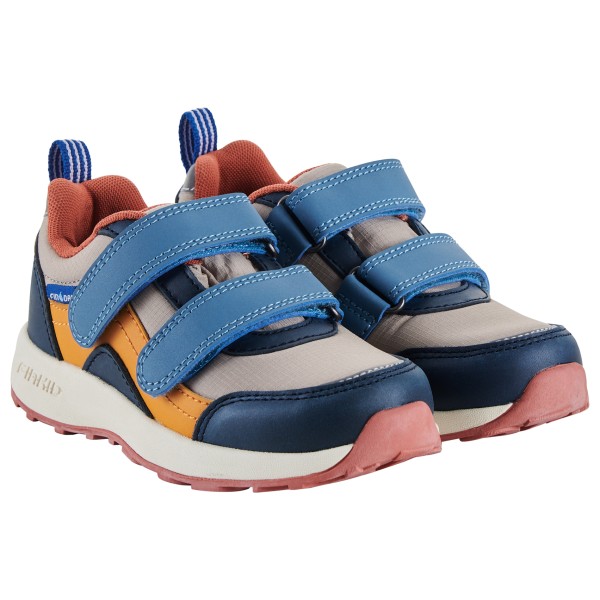 Finkid - Kid's Sammakko - Freizeitschuhe Gr 28 blau/orange von Finkid