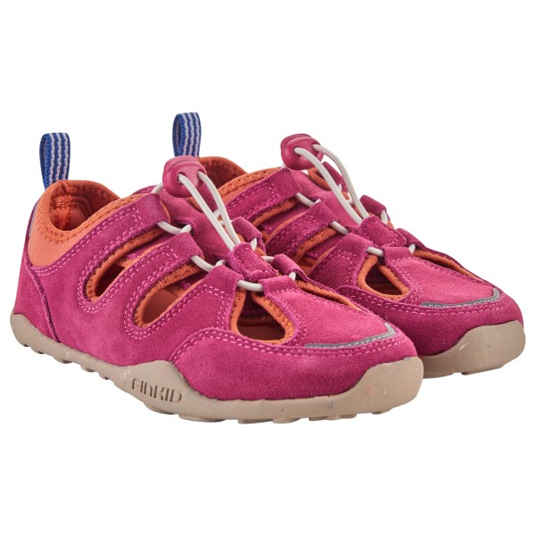 Finkid - Kid's Sankari - Barfussschuhe Gr 24 rosa von Finkid