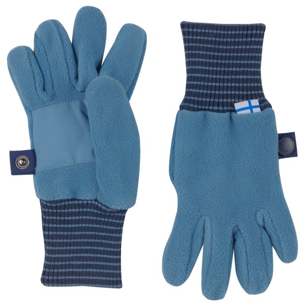 Finkid - Kid's Sormikas - Handschuhe Gr L blau von Finkid