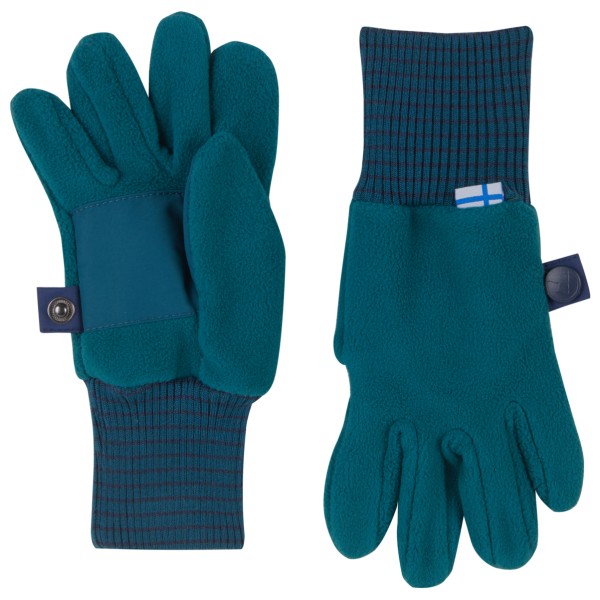 Finkid - Kid's Sormikas - Handschuhe Gr XL blau von Finkid