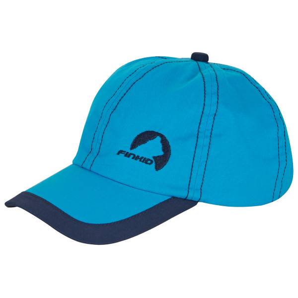 Finkid - Kid's Taikuri - Cap Gr L - 7-10 Jahre blau von Finkid