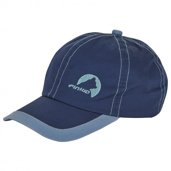 Finkid - Kid's Taikuri - Cap Gr M - 3-6 Jahre blau von Finkid