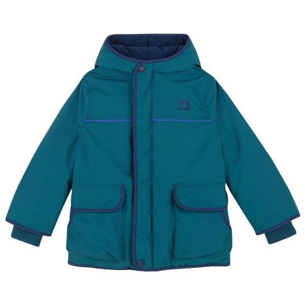 Finkid - Kid's Talvi Sport - Winterjacke Gr 100/110 blau