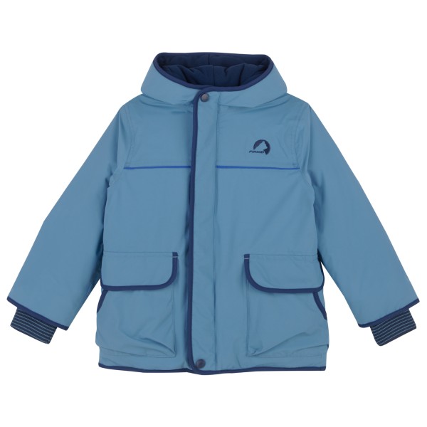 Finkid - Kid's Talvi Sport - Winterjacke Gr 120/130 blau von Finkid