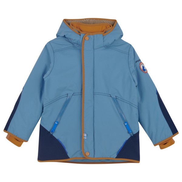 Finkid - Kid's Talvinen Husky - Skijacke Gr 100/110 blau von Finkid