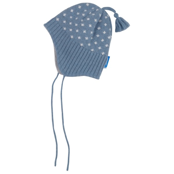 Finkid - Kid's Tilkka - Mütze Gr S;XS grau;rot/rosa;türkis Finkid - Kid's Tilkka - Mütze Gr S;XS grau;rot/rosa;türkis von Finkid