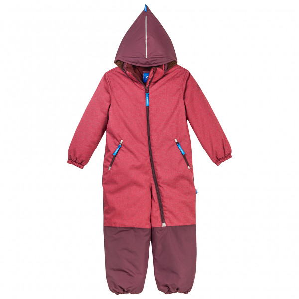 Finkid - Kid's Turva Ice - Overall Gr 100/110;110/120;120/130;80/90;90/100 blau;braun;rosa von Finkid