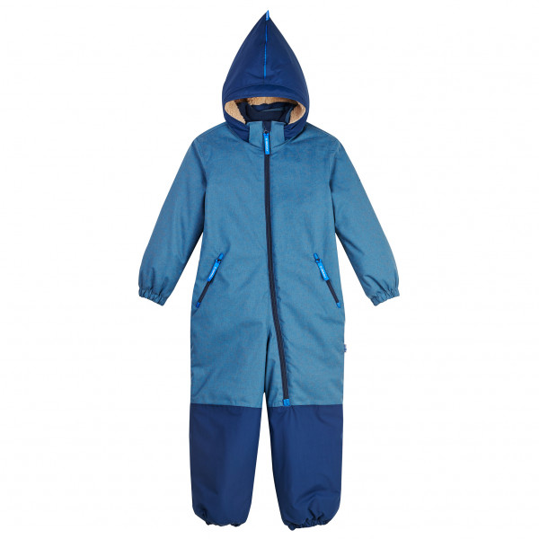 Finkid - Kid's Turva Ice - Overall Gr 100/110 blau von Finkid