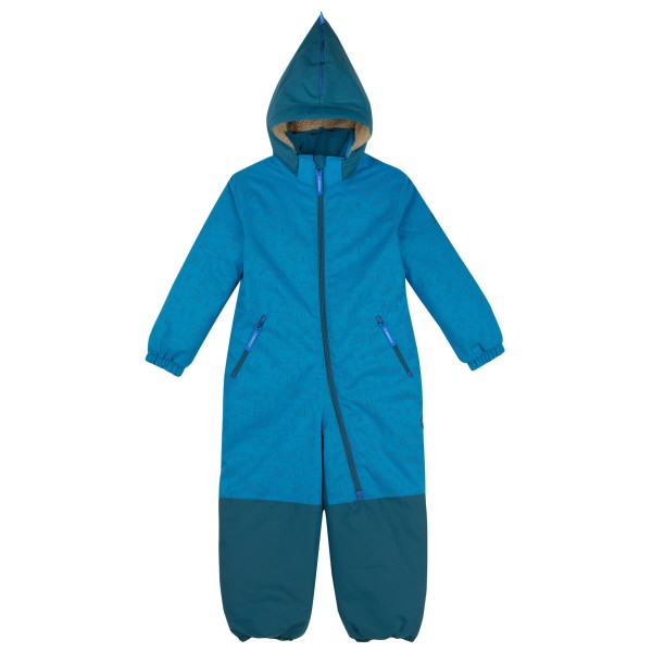 Finkid - Kid's Turva Ice - Overall Gr 100/110 blau von Finkid