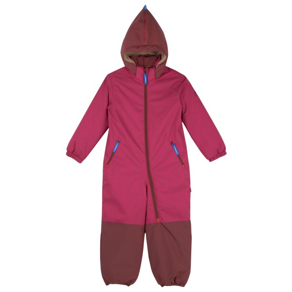 Finkid - Kid's Turva Ice - Overall Gr 100/110 rosa von Finkid