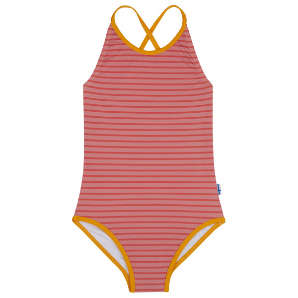 Finkid - Kid's Uimapuku Beach - Badeanzug Gr 80/90 rosa von Finkid