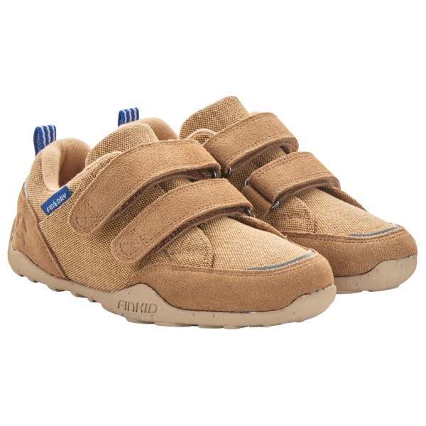 Finkid - Kid's Varvas - Barfussschuhe Gr 23;24;25;26;27;28;29;30;31;32;33;34;35;37 blau Finkid - Kid's Varvas - Barfussschuhe Gr 23;24;25;26;27;28;29;30;31;32;33;34;35;37 blau von Finkid
