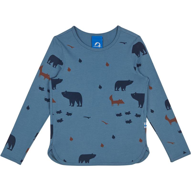 Finkid Kinder Juhannus Longsleeve von Finkid