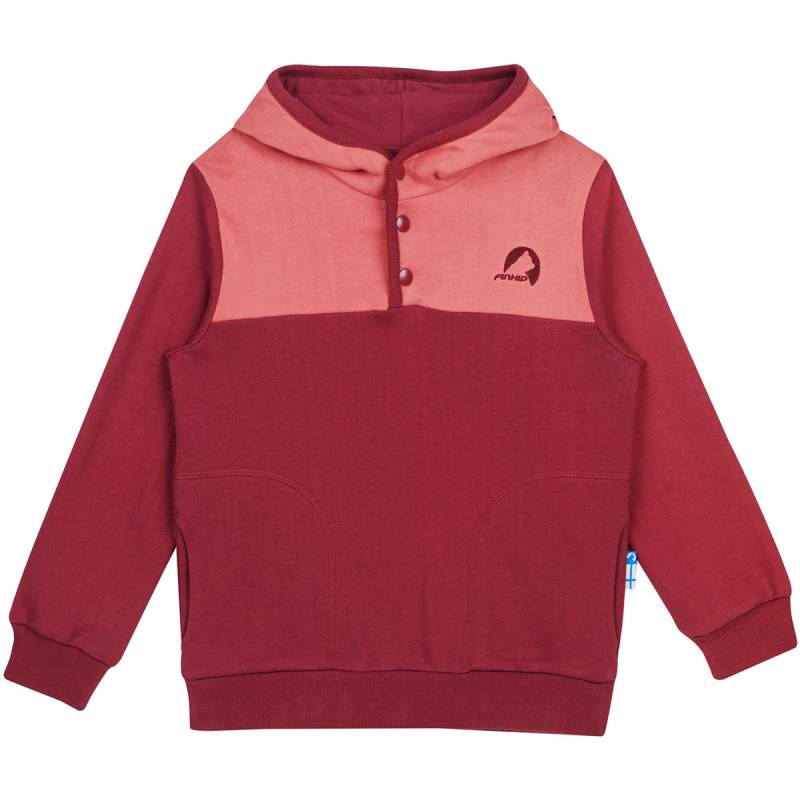 Finkid Kinder Juosta Hoodie von Finkid