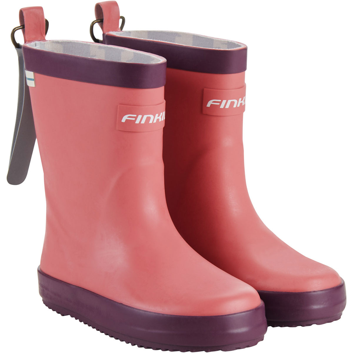 Finkid Kinder Kumi Gummistiefel von Finkid