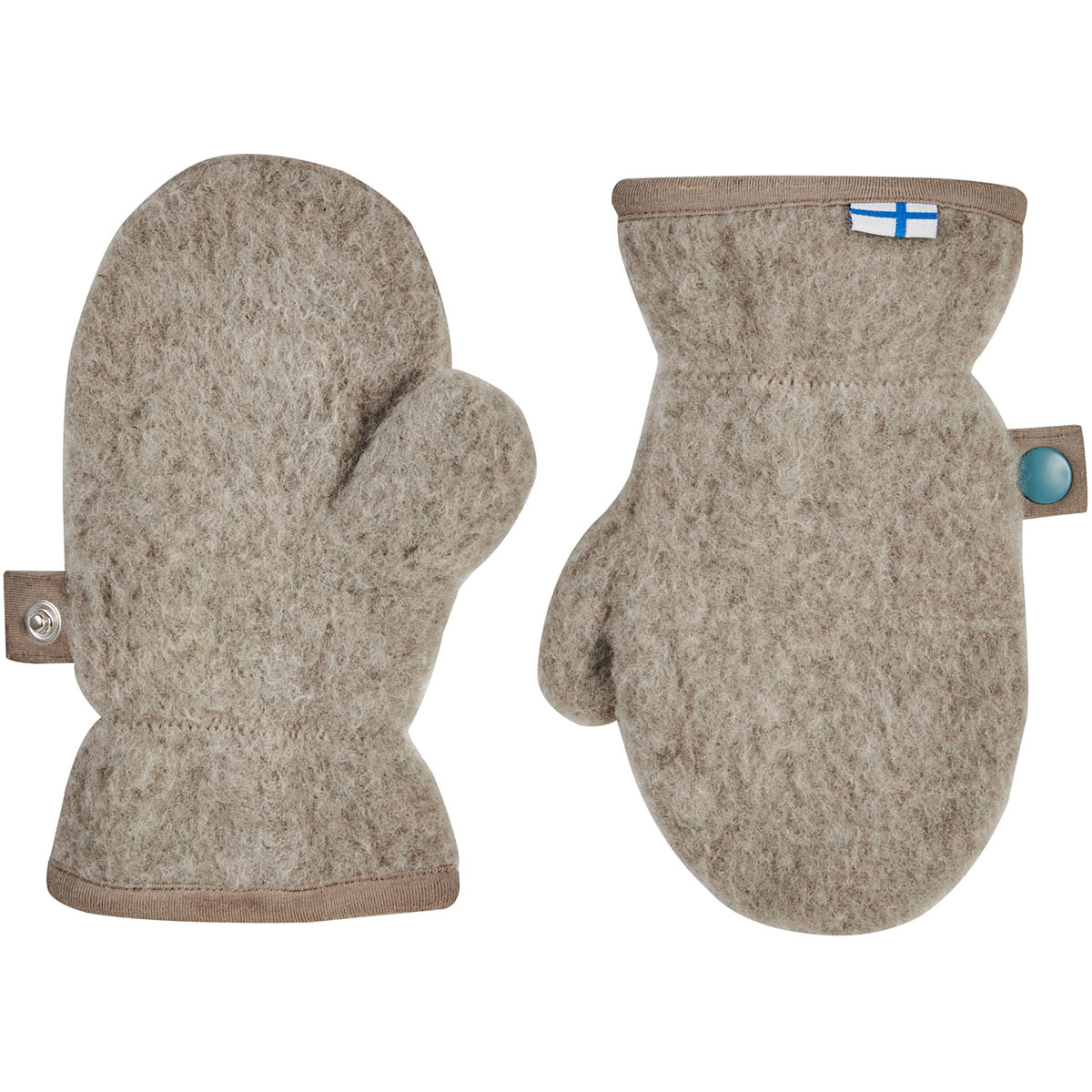 Finkid Kinder Nupujussi Wool Handschuhe von Finkid