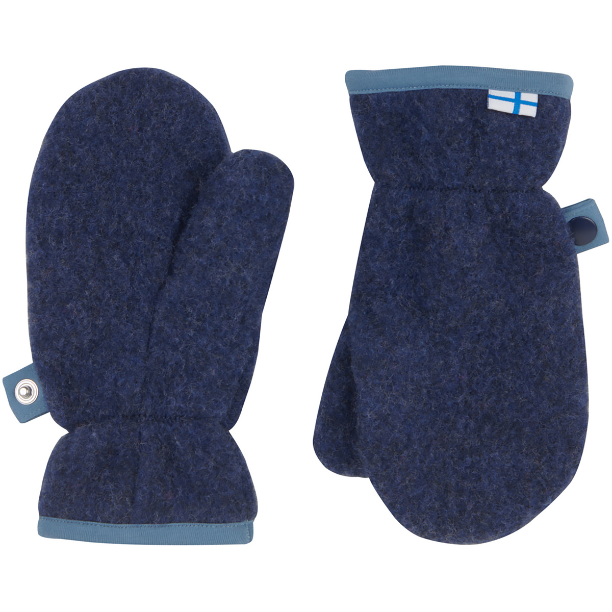 Finkid Kinder Nupujussi Wool Handschuhe von Finkid