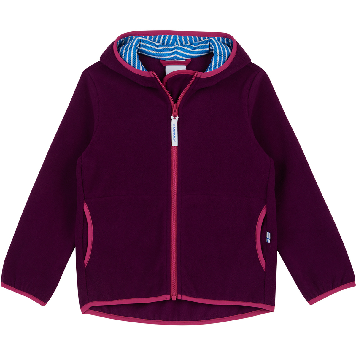 Finkid Kinder Paukku Jacke von Finkid