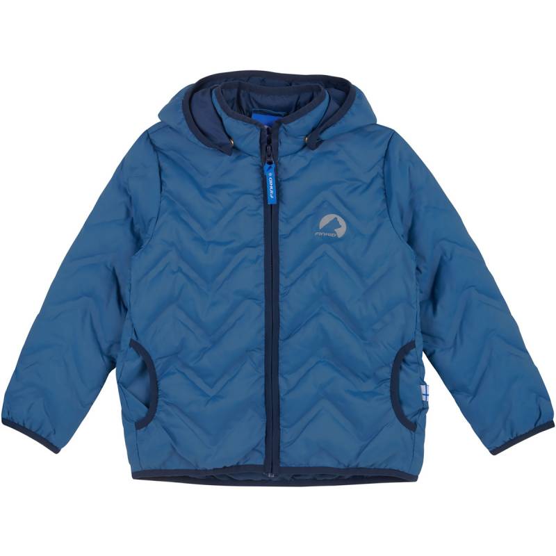 Finkid Kinder Vanukas Air Jacke von Finkid