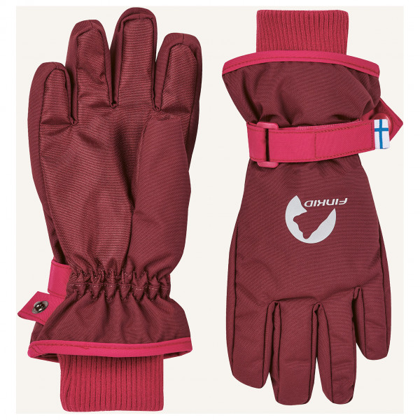 Finkid - Pikkurilli Gloves & Mittens - Handschuhe Gr M blau von Finkid