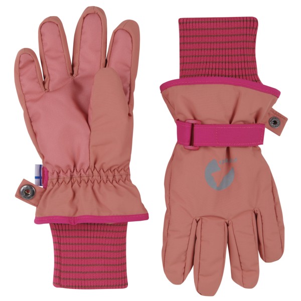 Finkid - Pikkurilli Gloves & Mittens - Handschuhe Gr XL rosa von Finkid