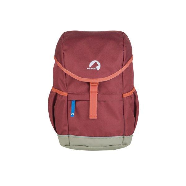 Reppu Kinderrucksack Beet Red/chili Mädchen Rot ONE SIZE von Finkid