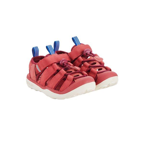 Sandalen Pelto Rosebeet Red Unisex Pink 31 von Finkid