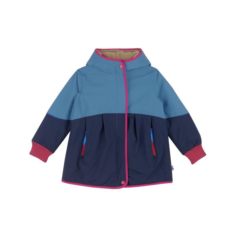 Winterjacke Aina Mukka Dove/raspberry Mädchen Multicolor 100/110 von Finkid