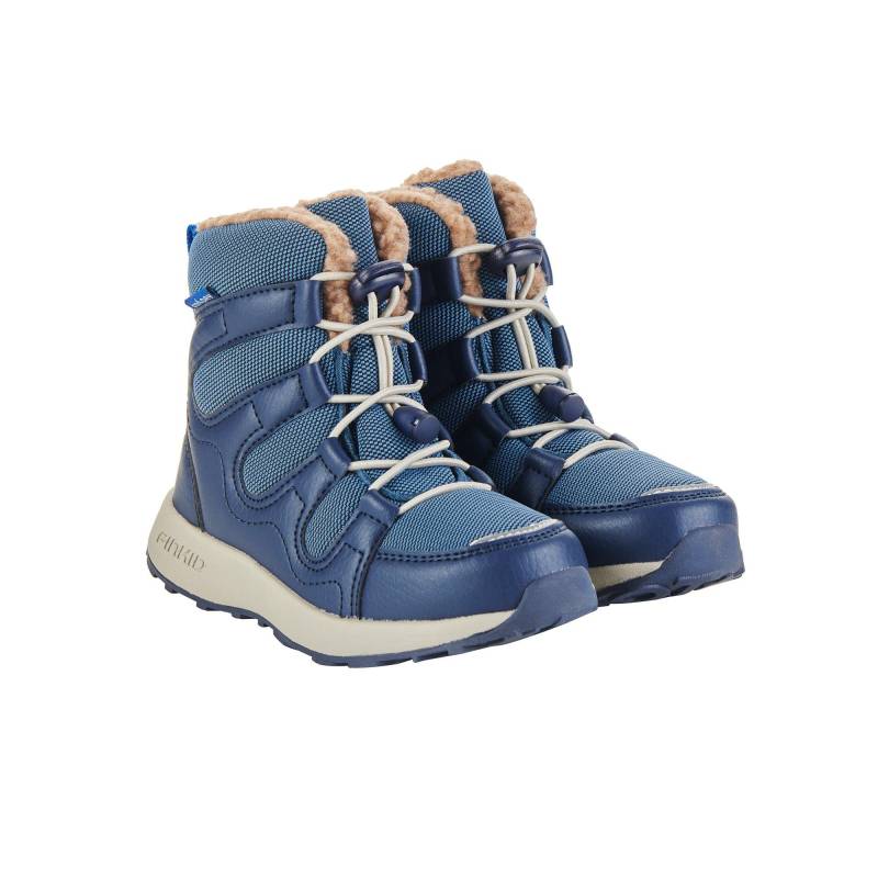 Winterstiefel Huippu Real Tealnavy Unisex Blau 36 von Finkid