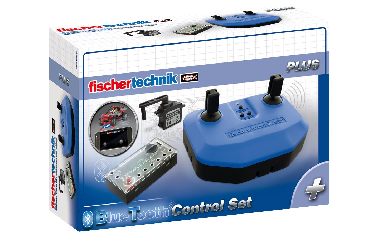 fischertechnik Spielzeug-Auto »Bluetooth Control Set« von Fischertechnik