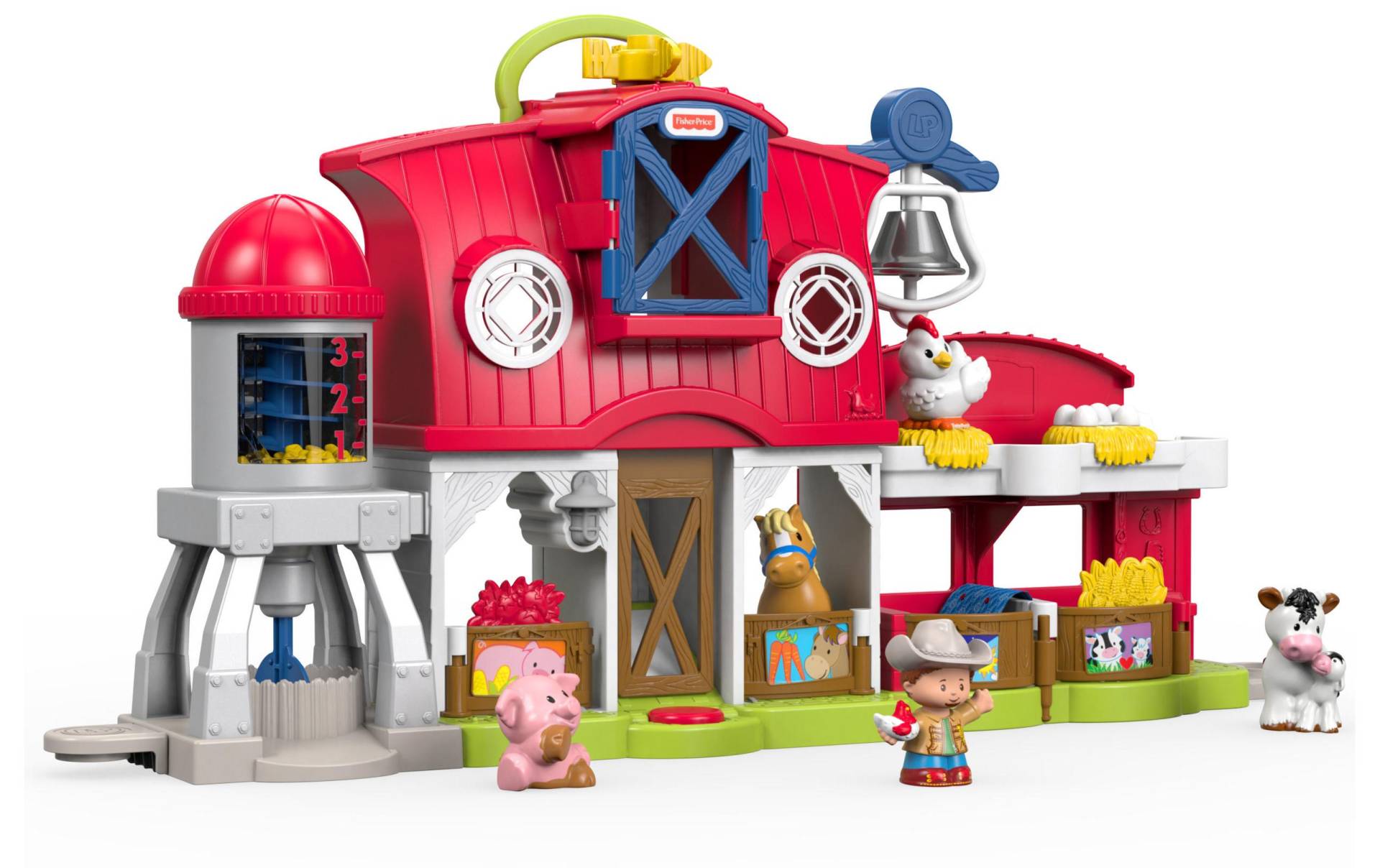 Fisher-Price® Lernspielzeug »Little People Bauernhof« Fisher-Price® Lernspielzeug »Little People Bauernhof« von Fisher-Price®