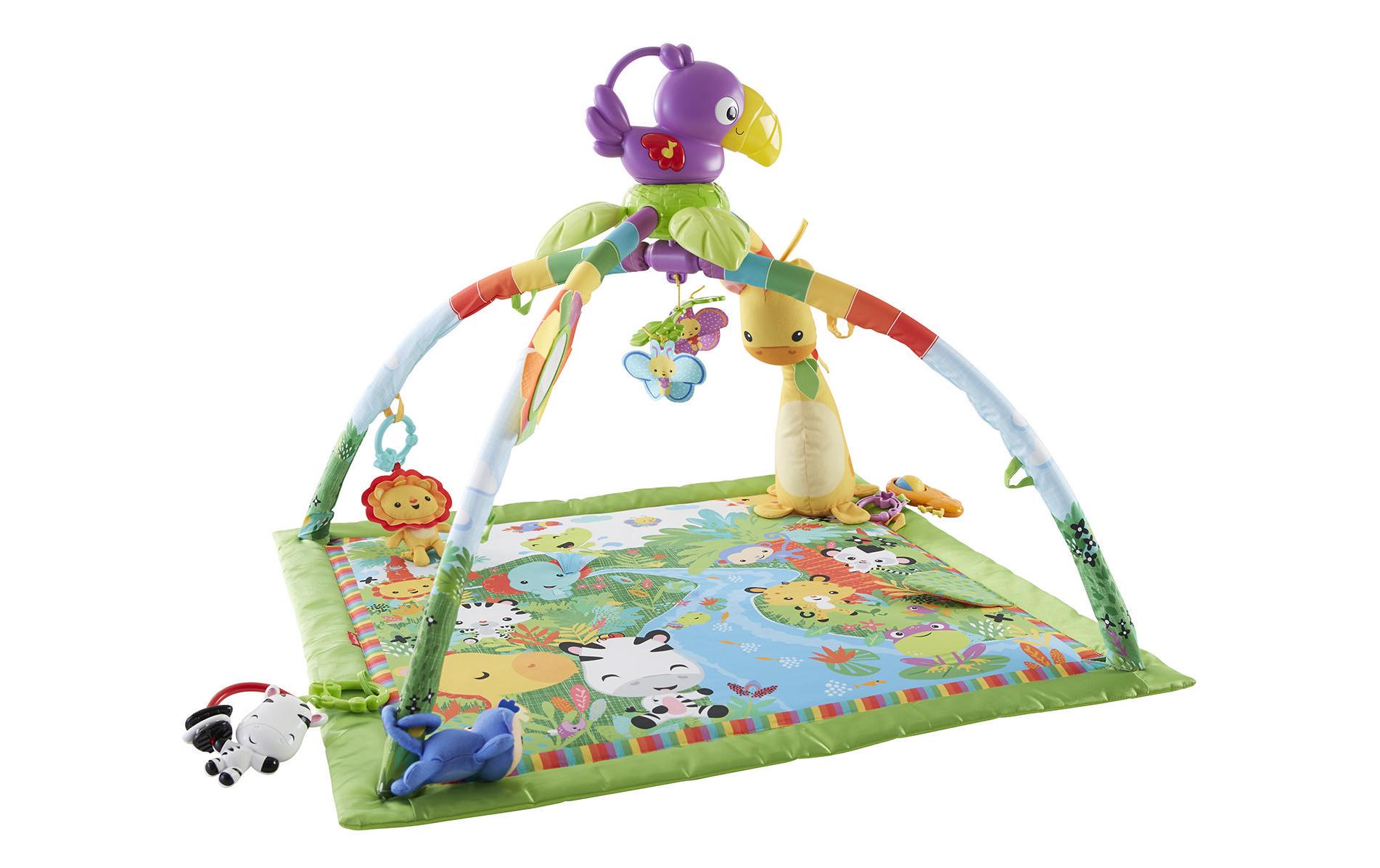 Fisher-Price® Lernspielzeug »Rainforest« Fisher-Price® Lernspielzeug »Rainforest« von Fisher-Price®