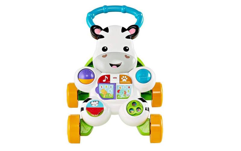 Fisher-Price® Lernspielzeug »Zebra« von Fisher-Price®