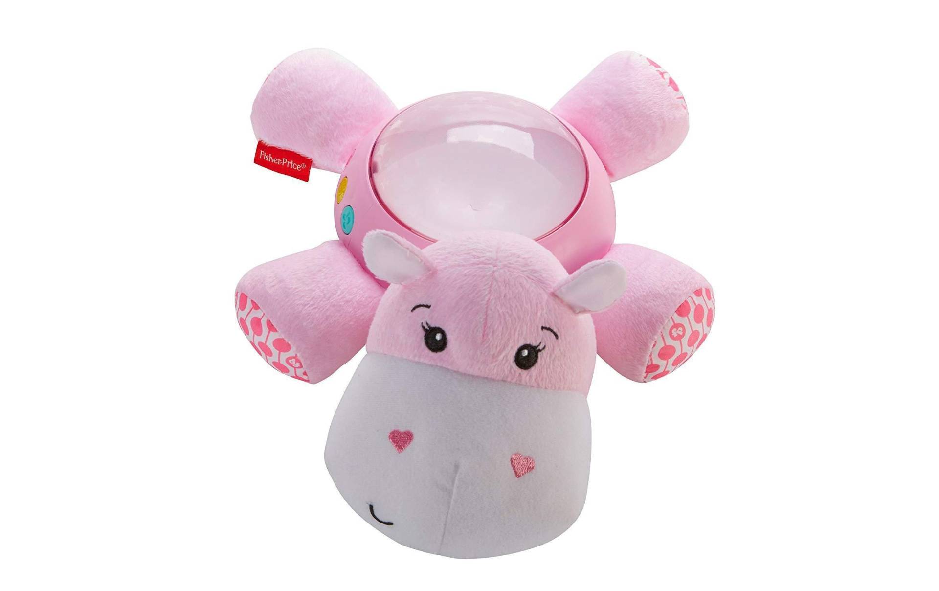 Fisher-Price® Lernspielzeug »Schlummer Spieluhr Pink«, LED Leuchtmittel Fisher-Price® Lernspielzeug »Schlummer Spieluhr Pink«, LED Leuchtmittel von Fisher-Price®