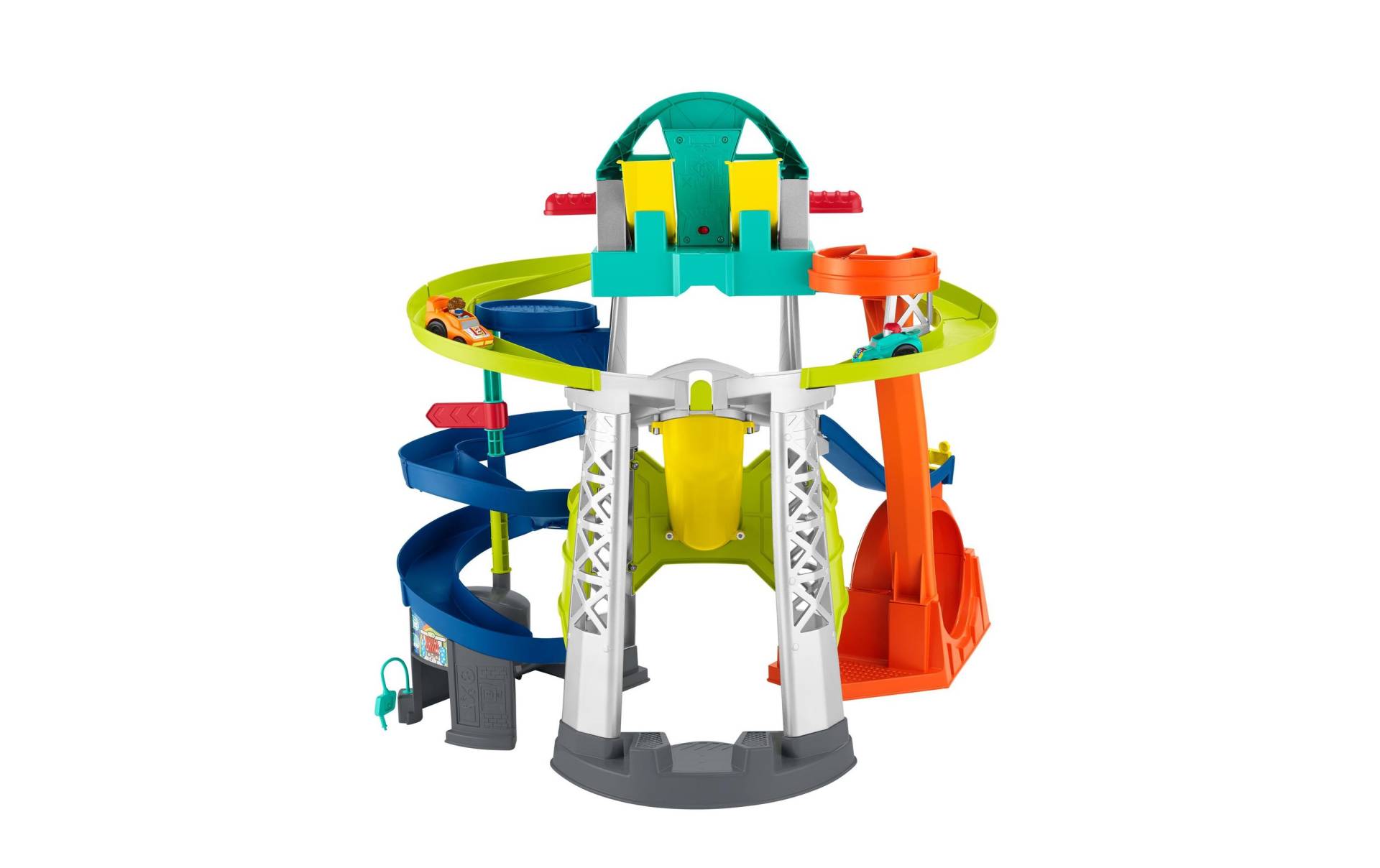 Fisher-Price® Spielzeug-Auto »People Action Rennbahn« Fisher-Price® Spielzeug-Auto »People Action Rennbahn« von Fisher-Price®