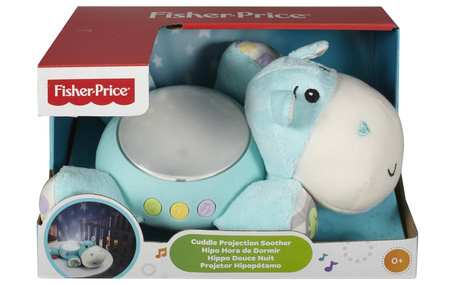 Fisher-Price® Lernspielzeug »Schlummerlicht« Fisher-Price® Lernspielzeug »Schlummerlicht« von Fisher-Price®