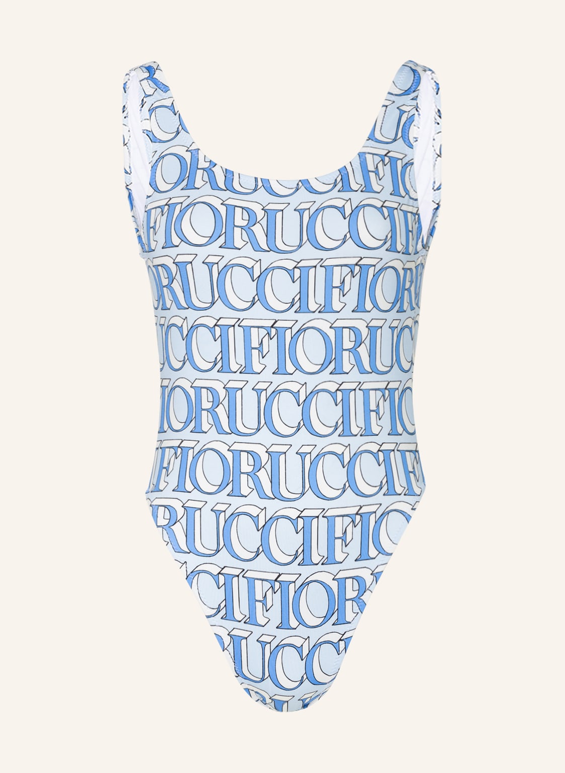 Fiorucci Badeanzug blau Fiorucci Badeanzug blau von Fiorucci