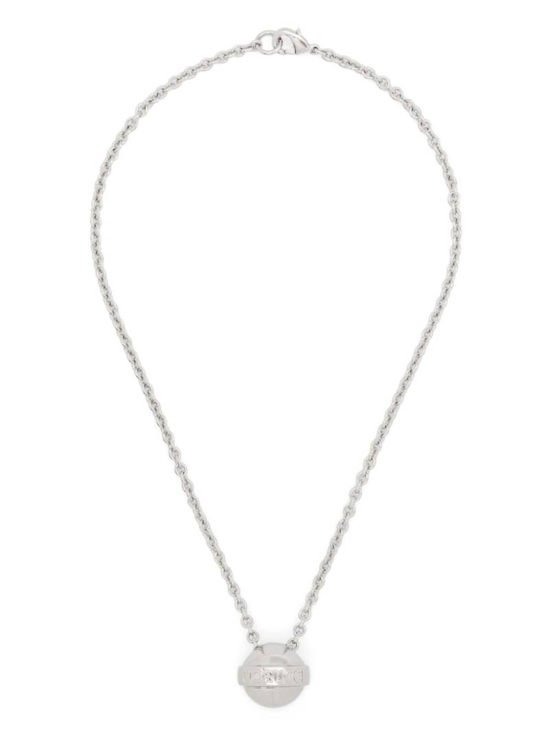 Fiorucci Lollipop pendant necklace - Silver von Fiorucci