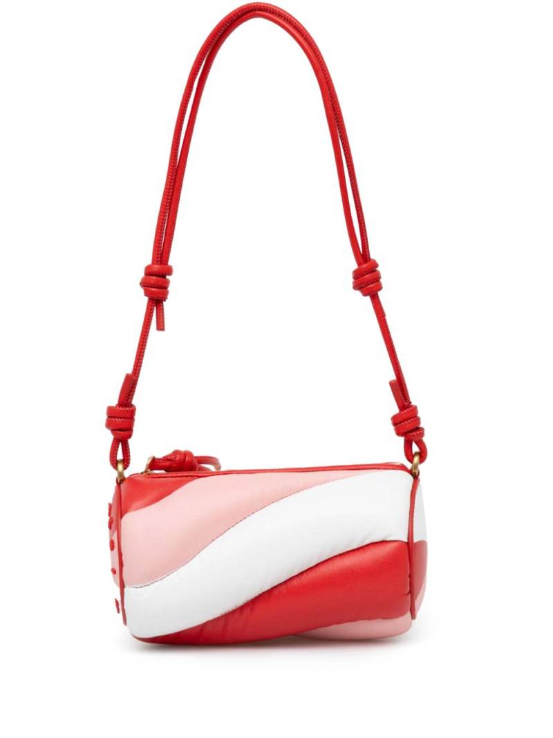 Fiorucci Mella mini bag - Red von Fiorucci