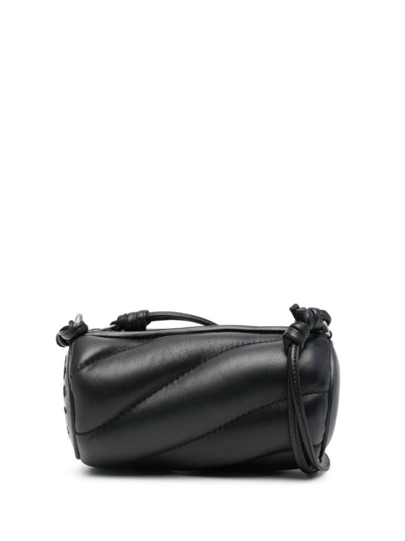 Fiorucci mini Mella shoulder bag - Black von Fiorucci