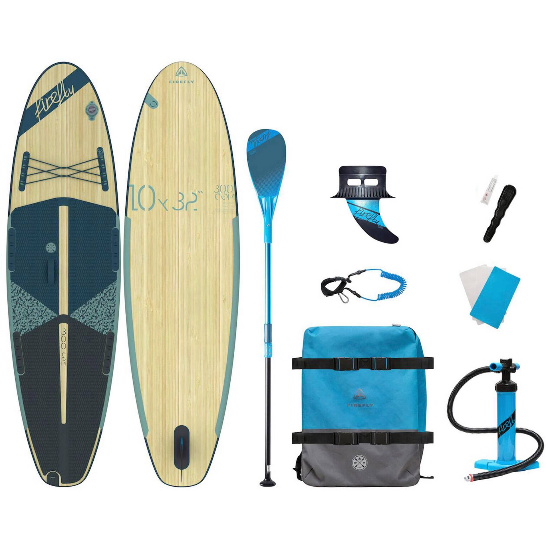 FIREFLY iSUP 300 COM I SUP Sets FIREFLY iSUP 300 COM I SUP Sets von Firefly