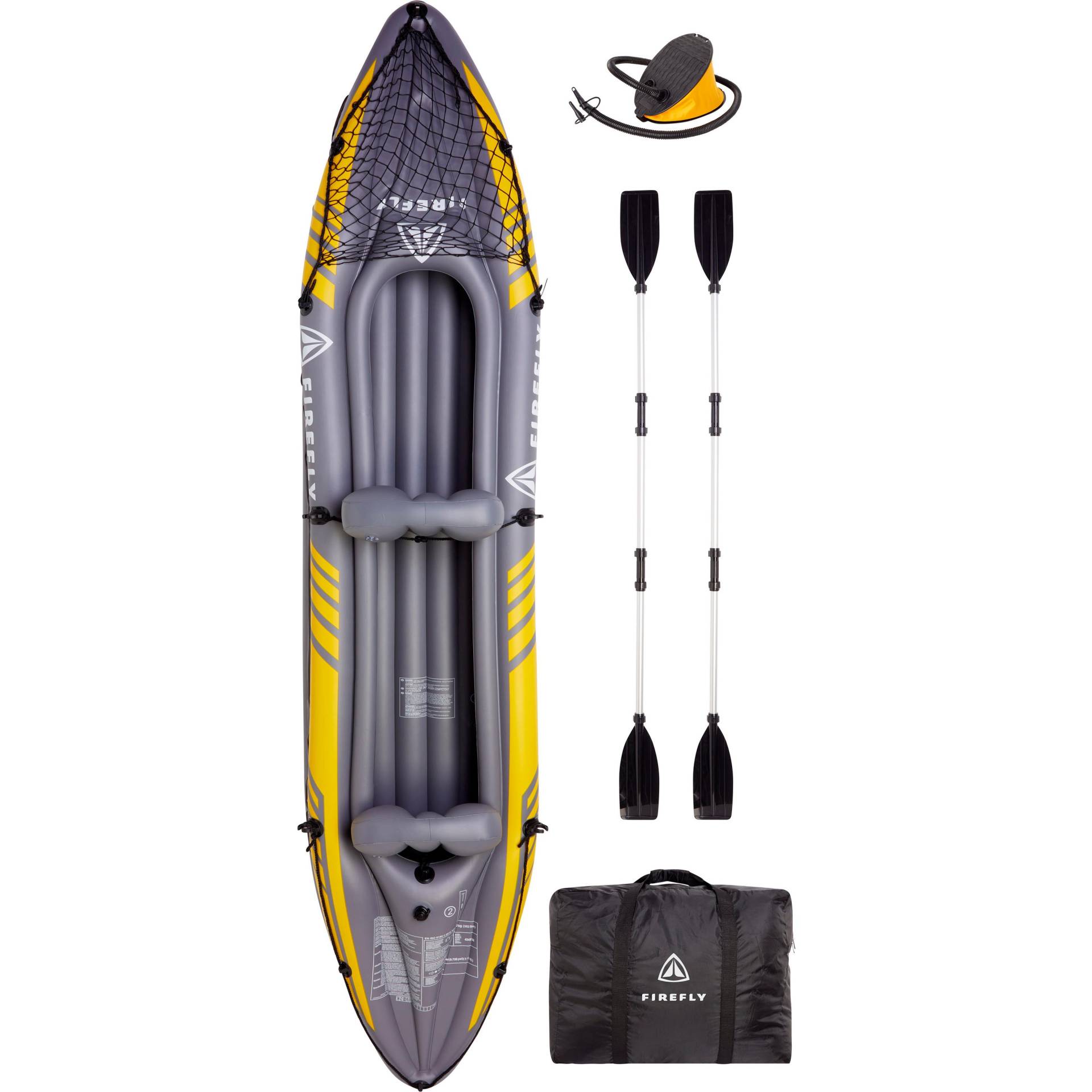FIREFLY iKAYAK 300 Kajak-Set FIREFLY iKAYAK 300 Kajak-Set von Firefly