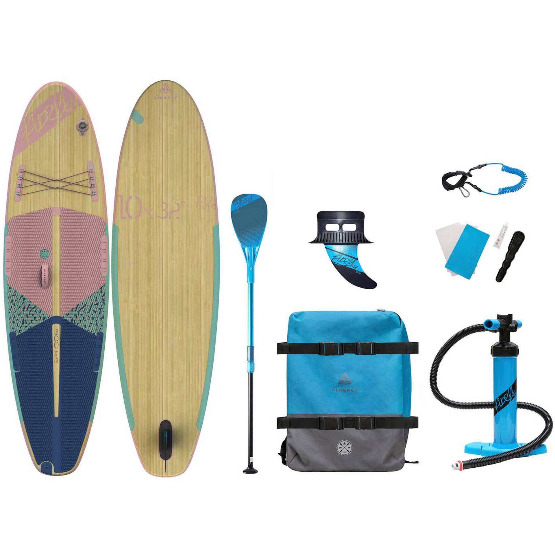 FIREFLY iSUP 300 COM I SUP Sets FIREFLY iSUP 300 COM I SUP Sets von Firefly