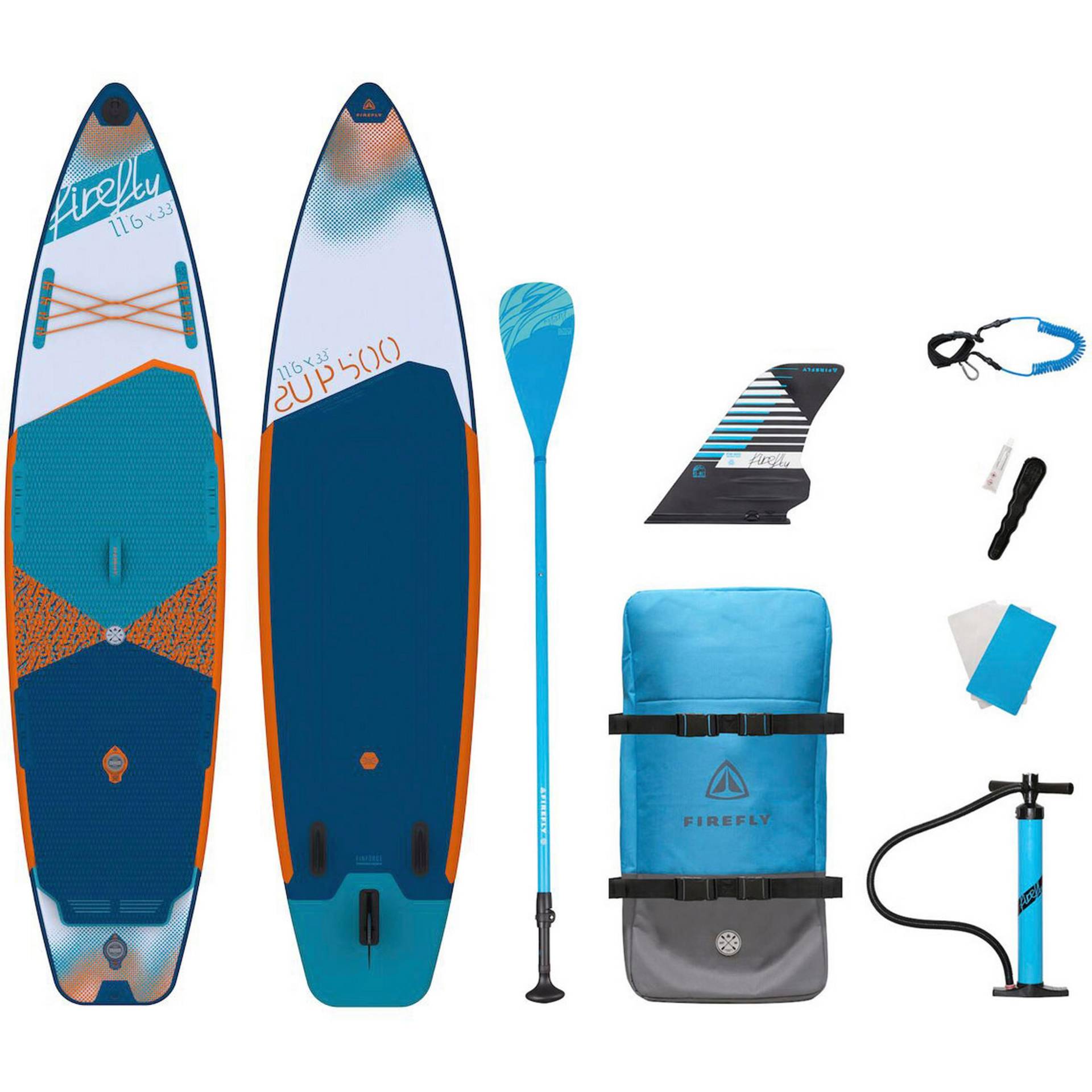 FIREFLY iSUP 500 III SUP Sets FIREFLY iSUP 500 III SUP Sets von Firefly