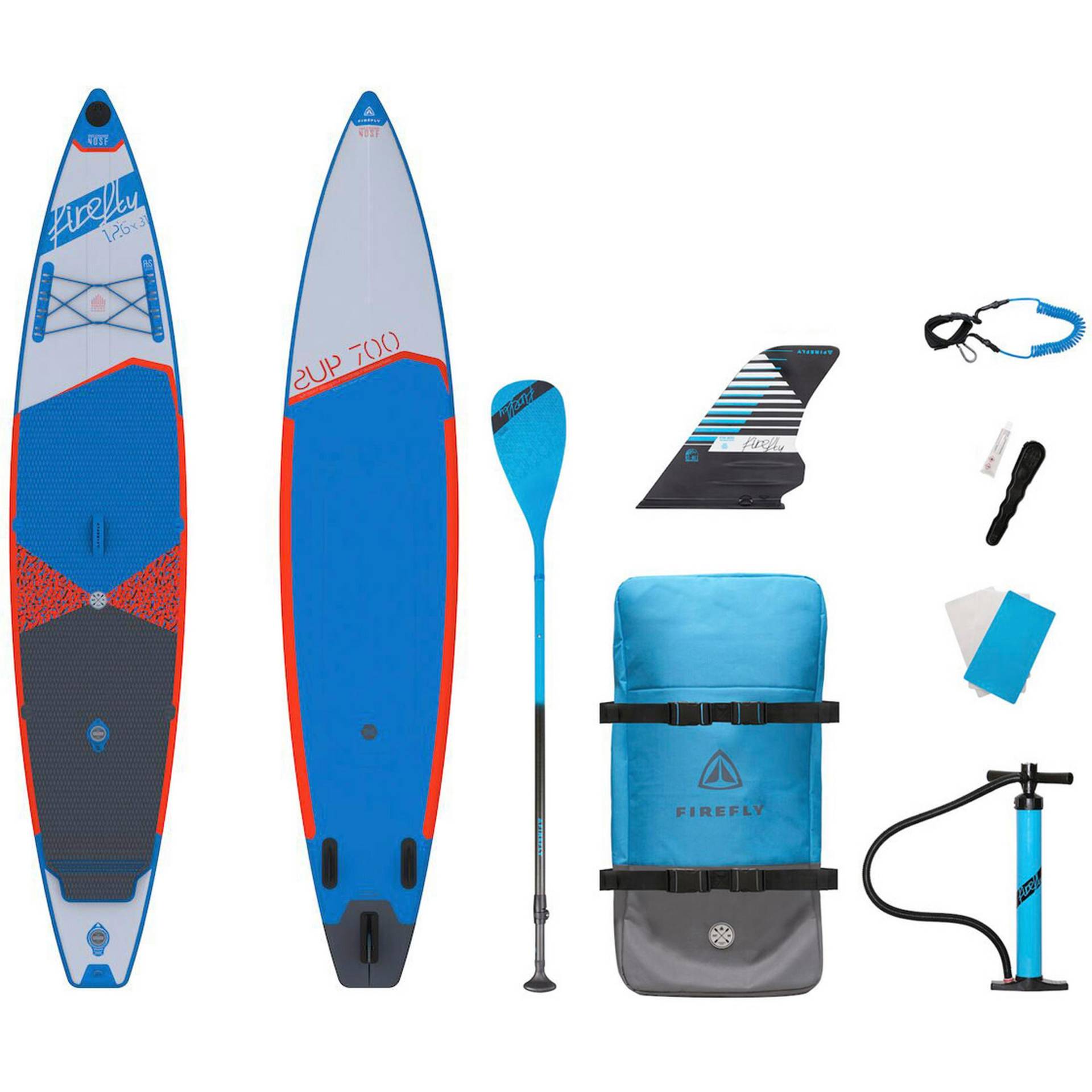 FIREFLY iSUP 700 III SUP Sets FIREFLY iSUP 700 III SUP Sets von Firefly