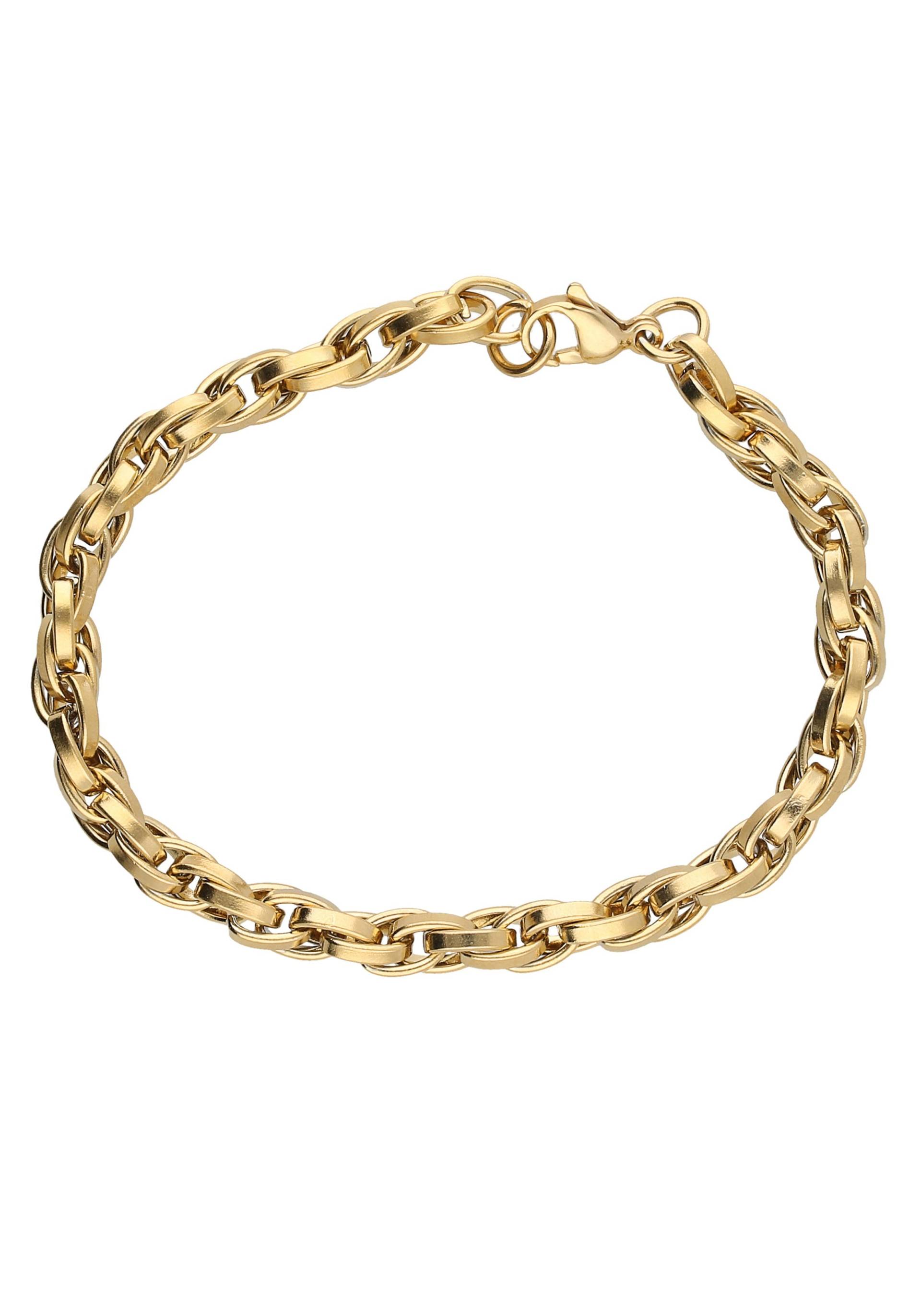 Firetti Armband »Schmuck Geschenk Armschmuck Armkette Doppelankerkette« Firetti Armband »Schmuck Geschenk Armschmuck Armkette Doppelankerkette« von Firetti