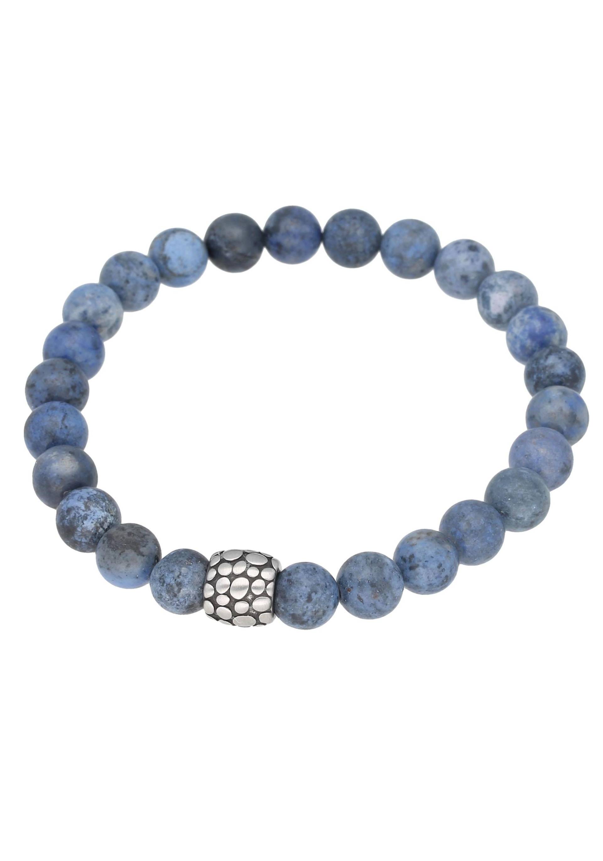 Firetti Armband »Schmuck Geschenk Armschmuck Armband Heilstein Edelstein Kugeln«, mit Dumortierit Firetti Armband »Schmuck Geschenk Armschmuck Armband Heilstein Edelstein Kugeln«, mit Dumortierit von Firetti