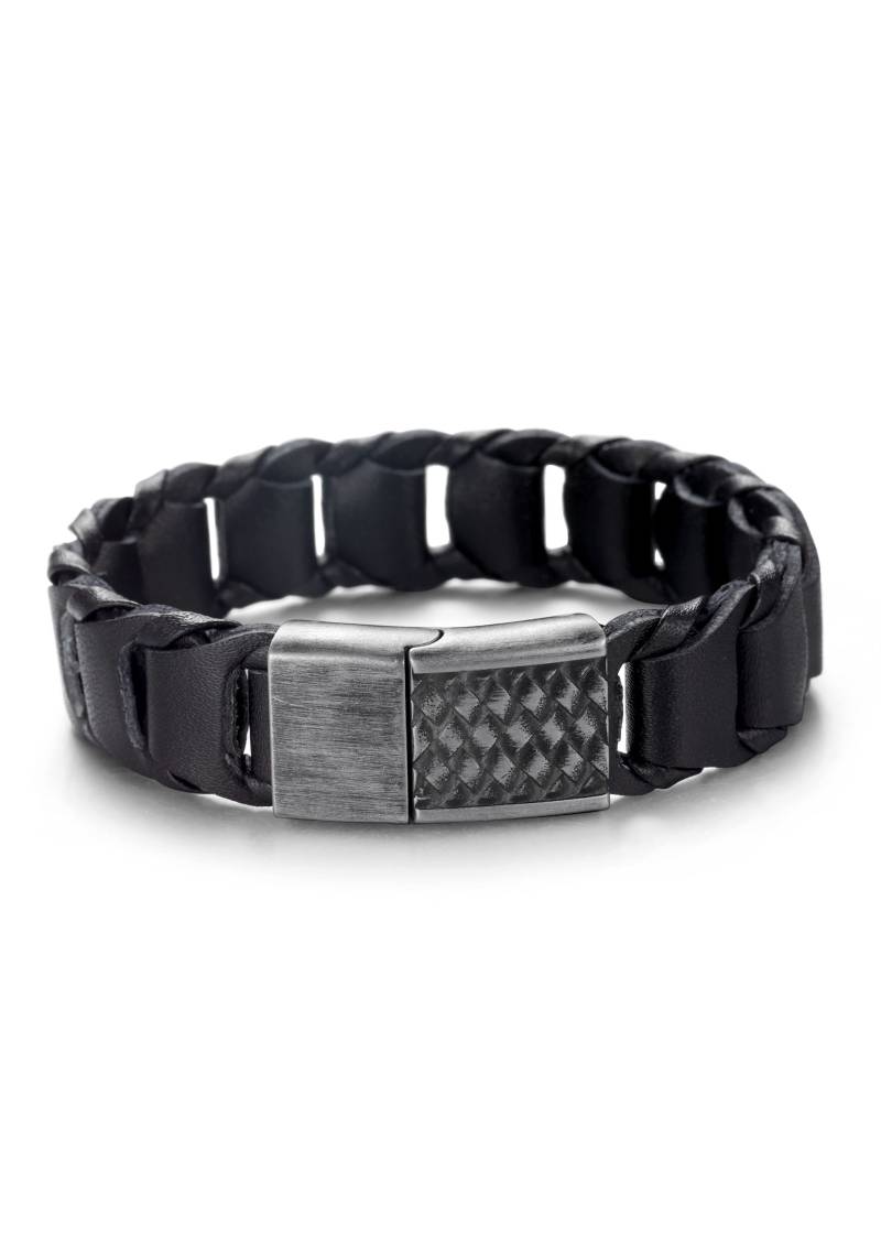 Firetti Armband »Schmuck Geschenk Armschmuck Armkette Woven« von Firetti